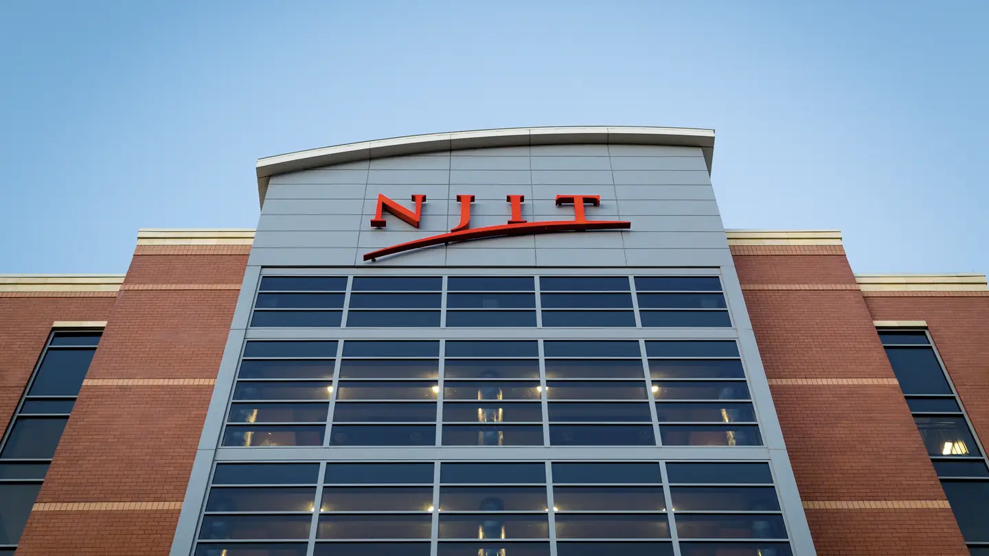 An NJIT residence hall